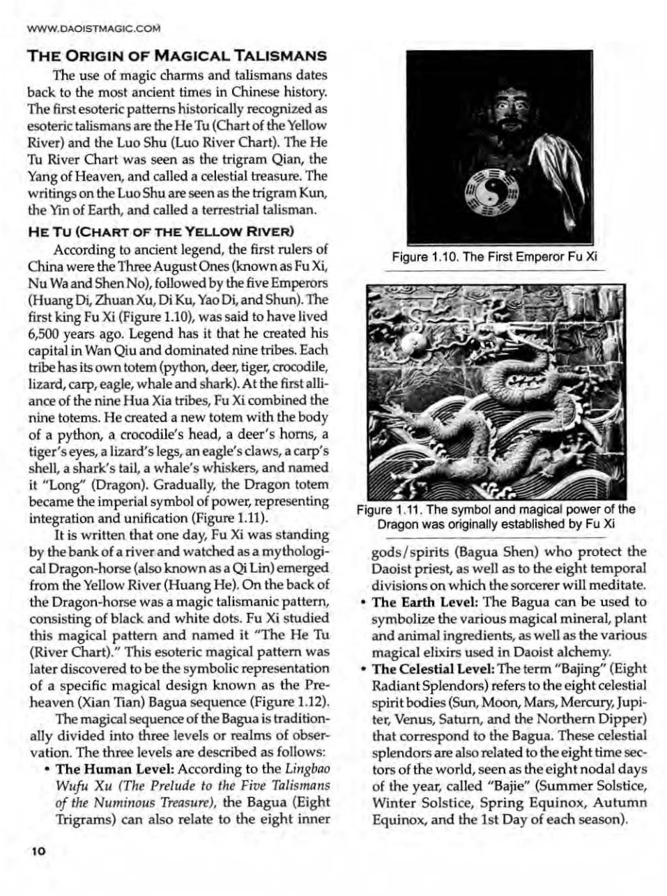 Daoist Magical Talismans (Jerry Alan Johnson) 第9页