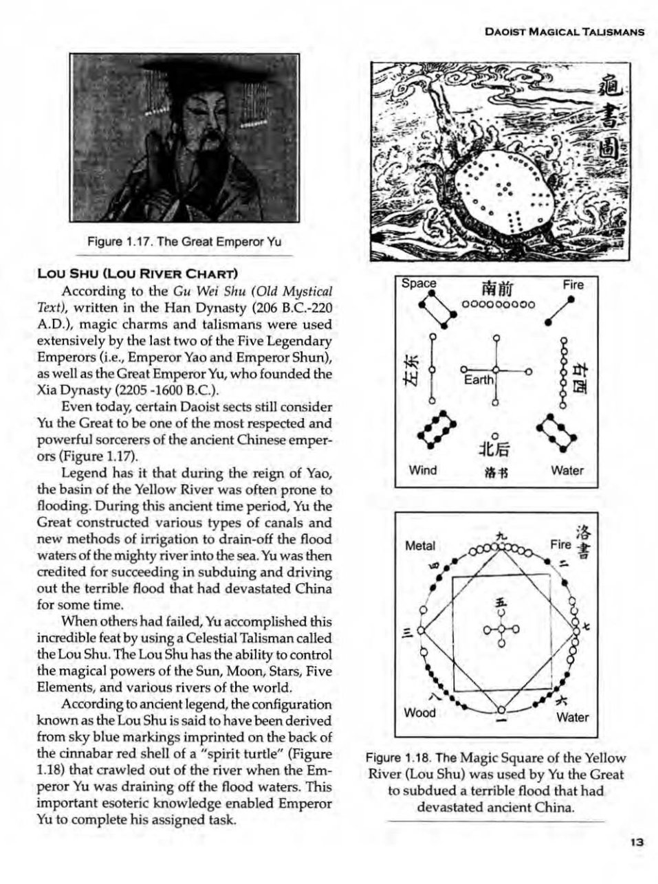 Daoist Magical Talismans (Jerry Alan Johnson) 第12页