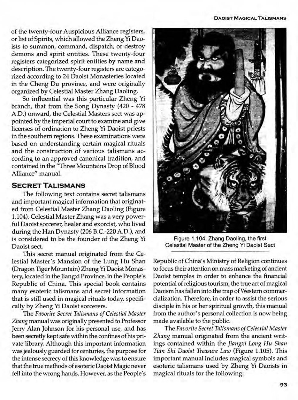 Daoist Magical Talismans (Jerry Alan Johnson) 第92页
