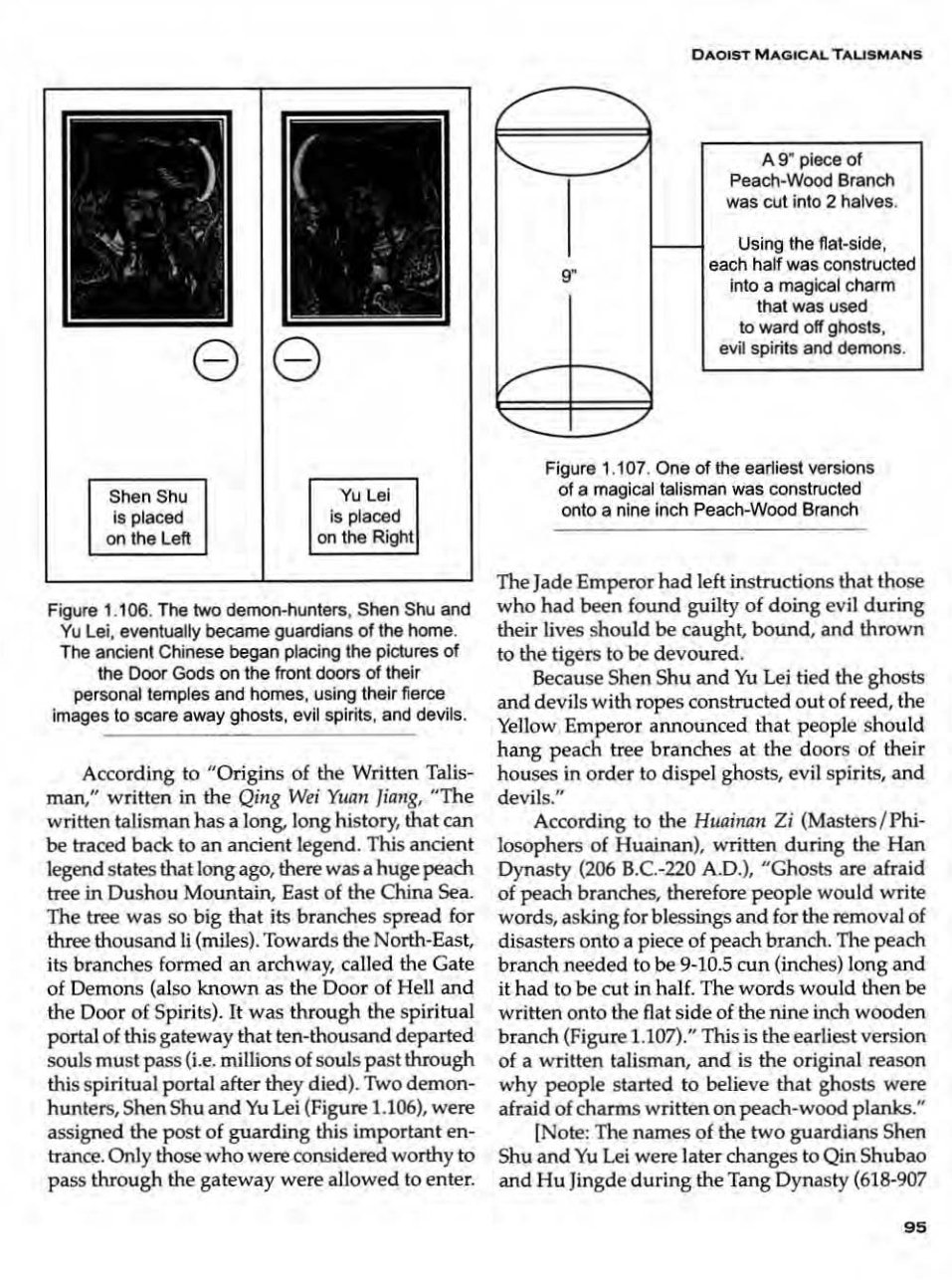 Daoist Magical Talismans (Jerry Alan Johnson) 第94页