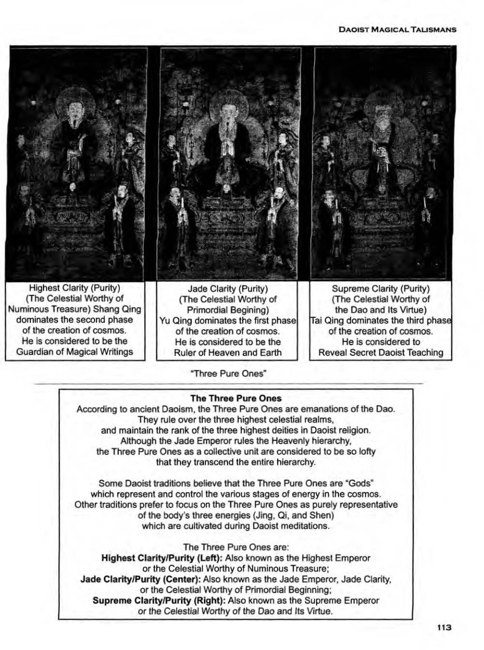 Daoist Magical Talismans (Jerry Alan Johnson) 第112页