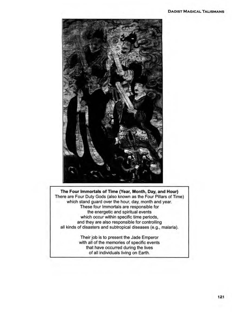 Daoist Magical Talismans (Jerry Alan Johnson) 第120页