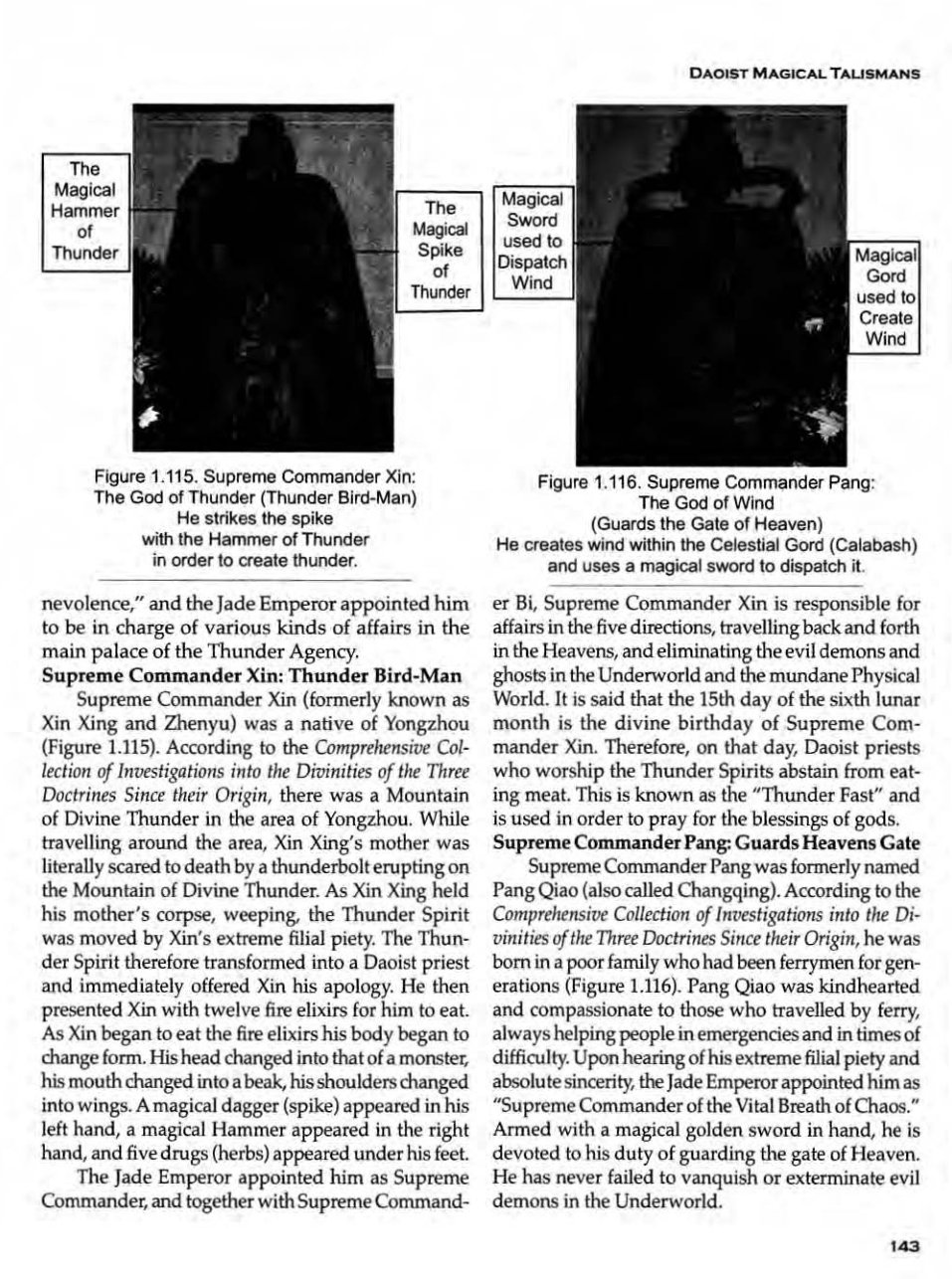 Daoist Magical Talismans (Jerry Alan Johnson) 第142页