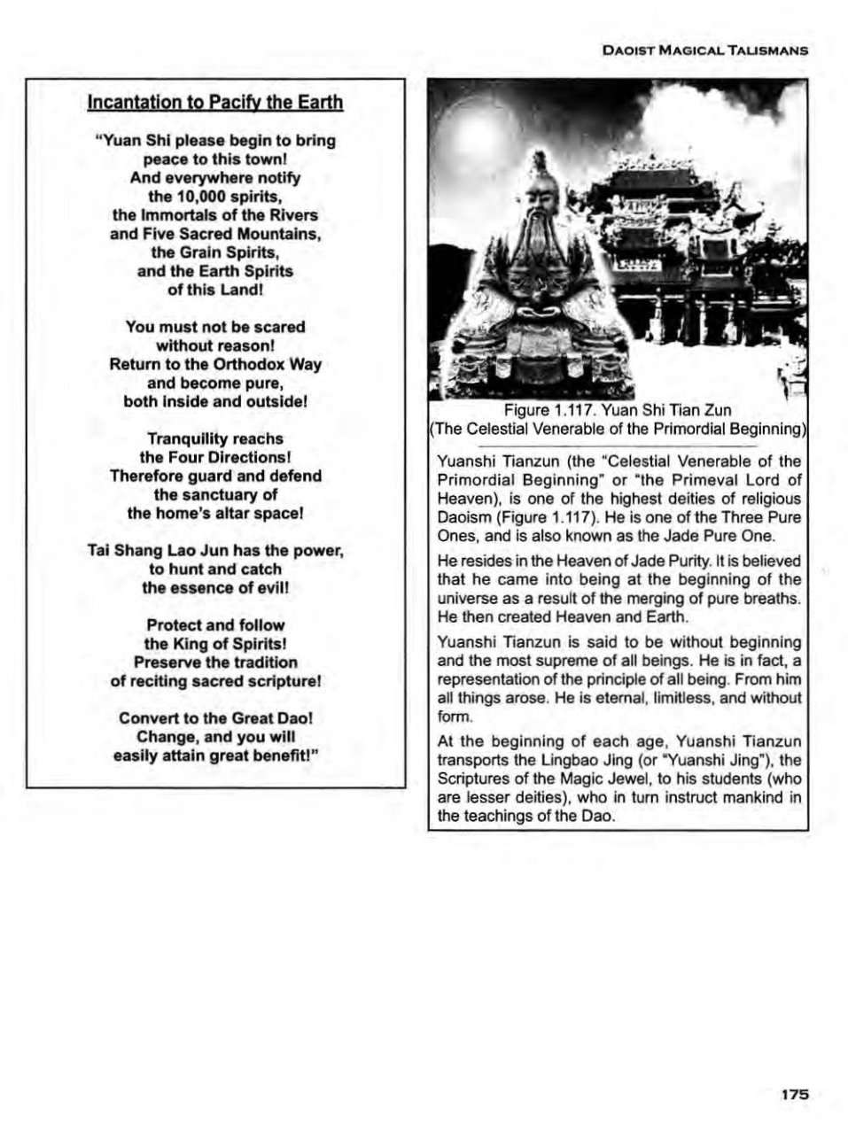 Daoist Magical Talismans (Jerry Alan Johnson) 第174页