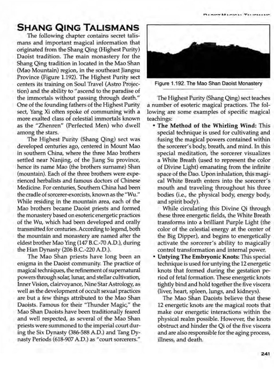 Daoist Magical Talismans (Jerry Alan Johnson) 第240页