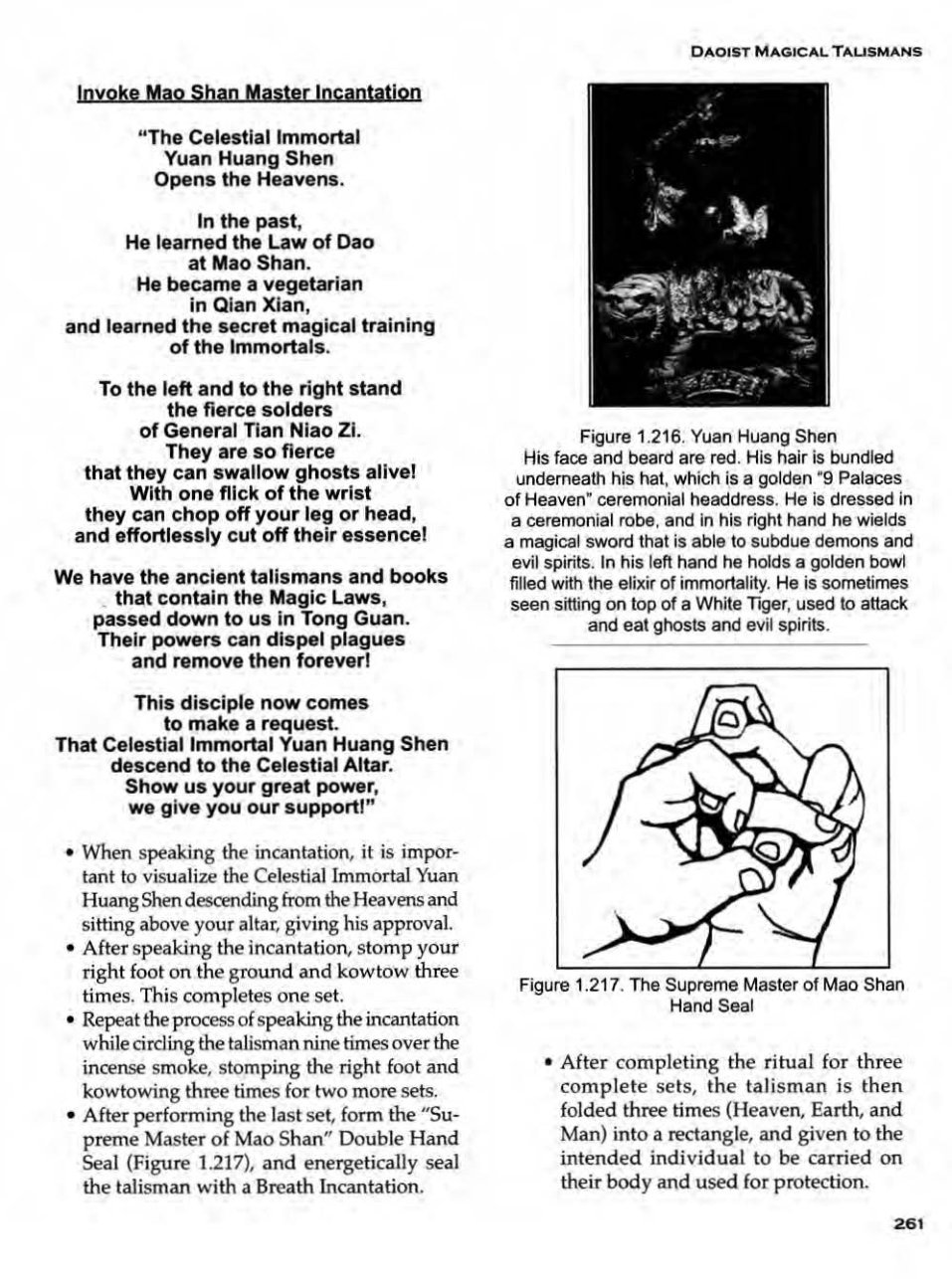 Daoist Magical Talismans (Jerry Alan Johnson) 第260页