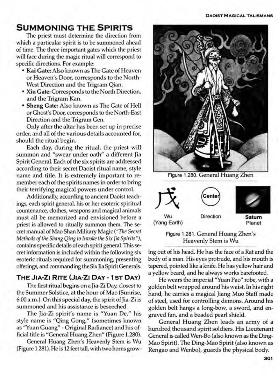 Daoist Magical Talismans (Jerry Alan Johnson) 第300页