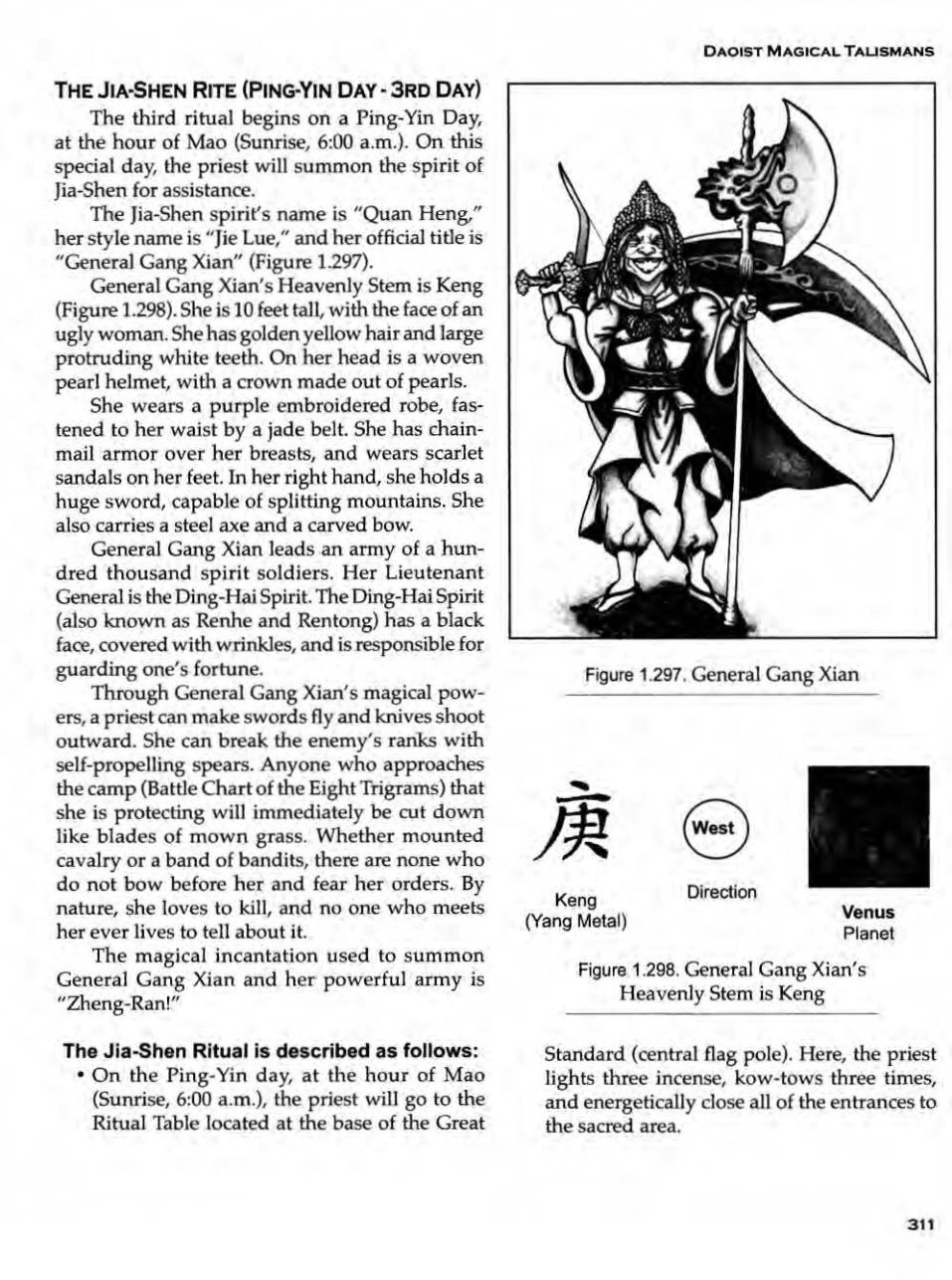 Daoist Magical Talismans (Jerry Alan Johnson) 第310页