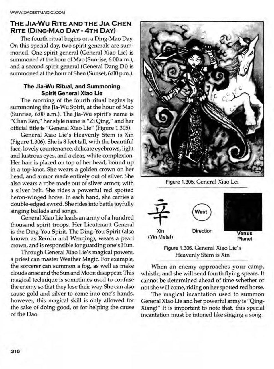 Daoist Magical Talismans (Jerry Alan Johnson) 第315页