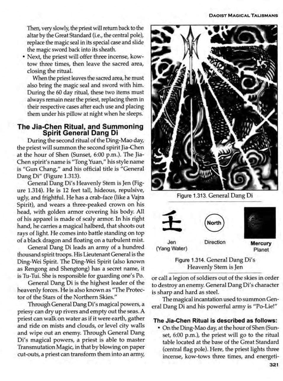Daoist Magical Talismans (Jerry Alan Johnson) 第320页