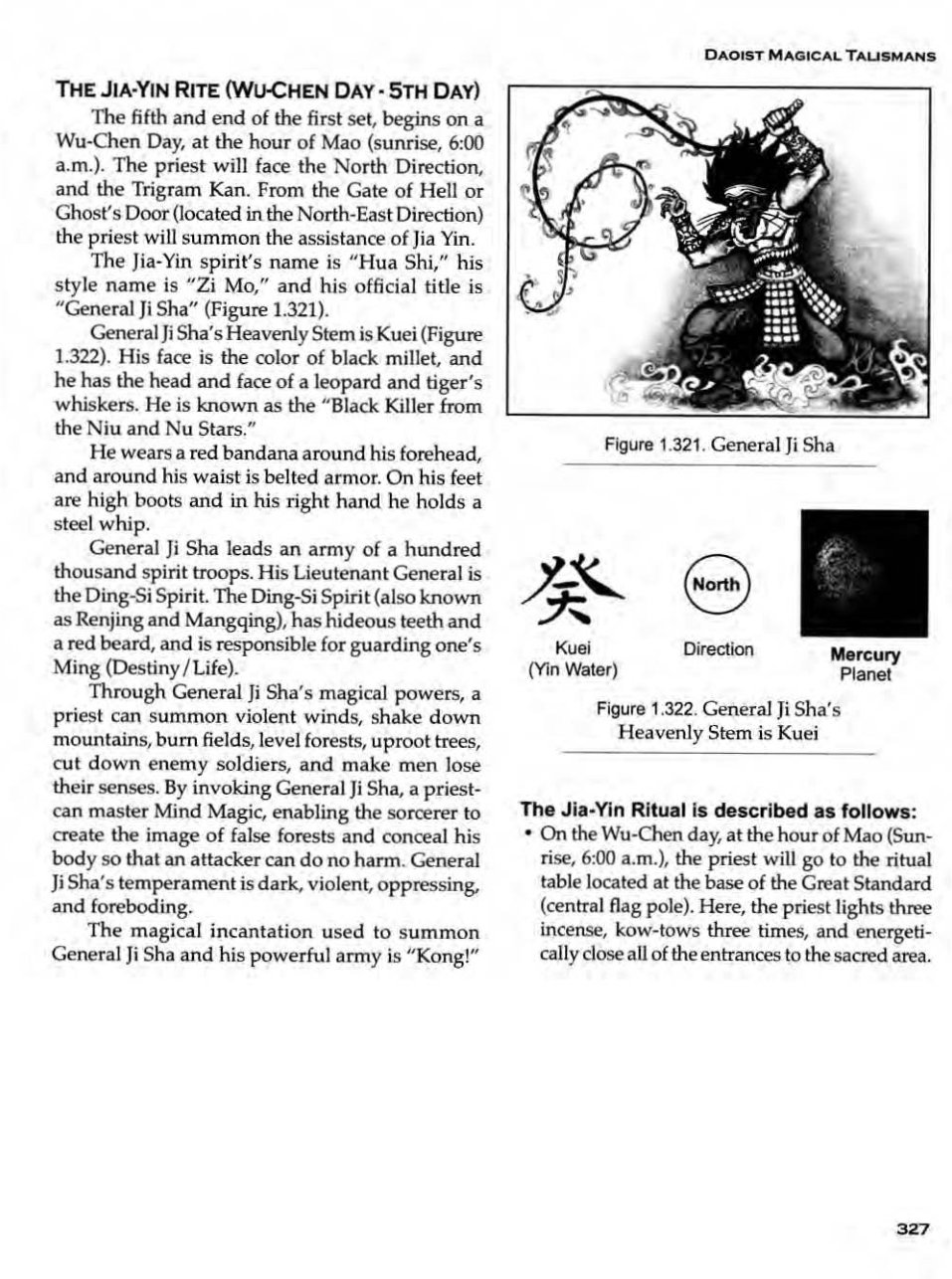 Daoist Magical Talismans (Jerry Alan Johnson) 第326页