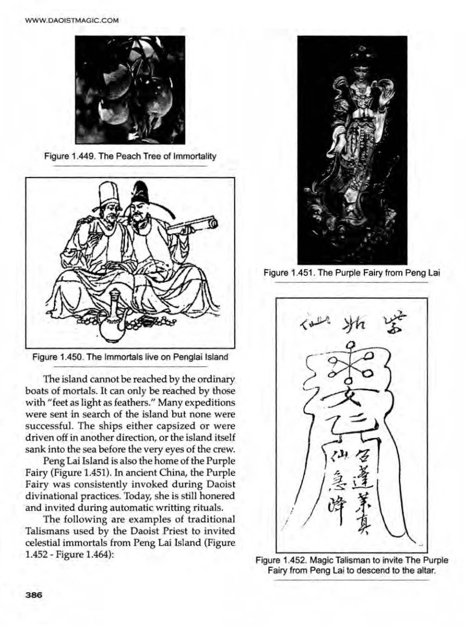 Daoist Magical Talismans (Jerry Alan Johnson) 第385页
