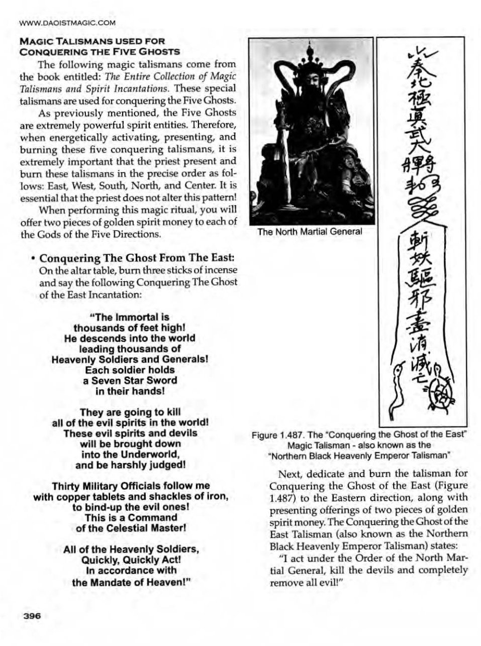Daoist Magical Talismans (Jerry Alan Johnson) 第395页