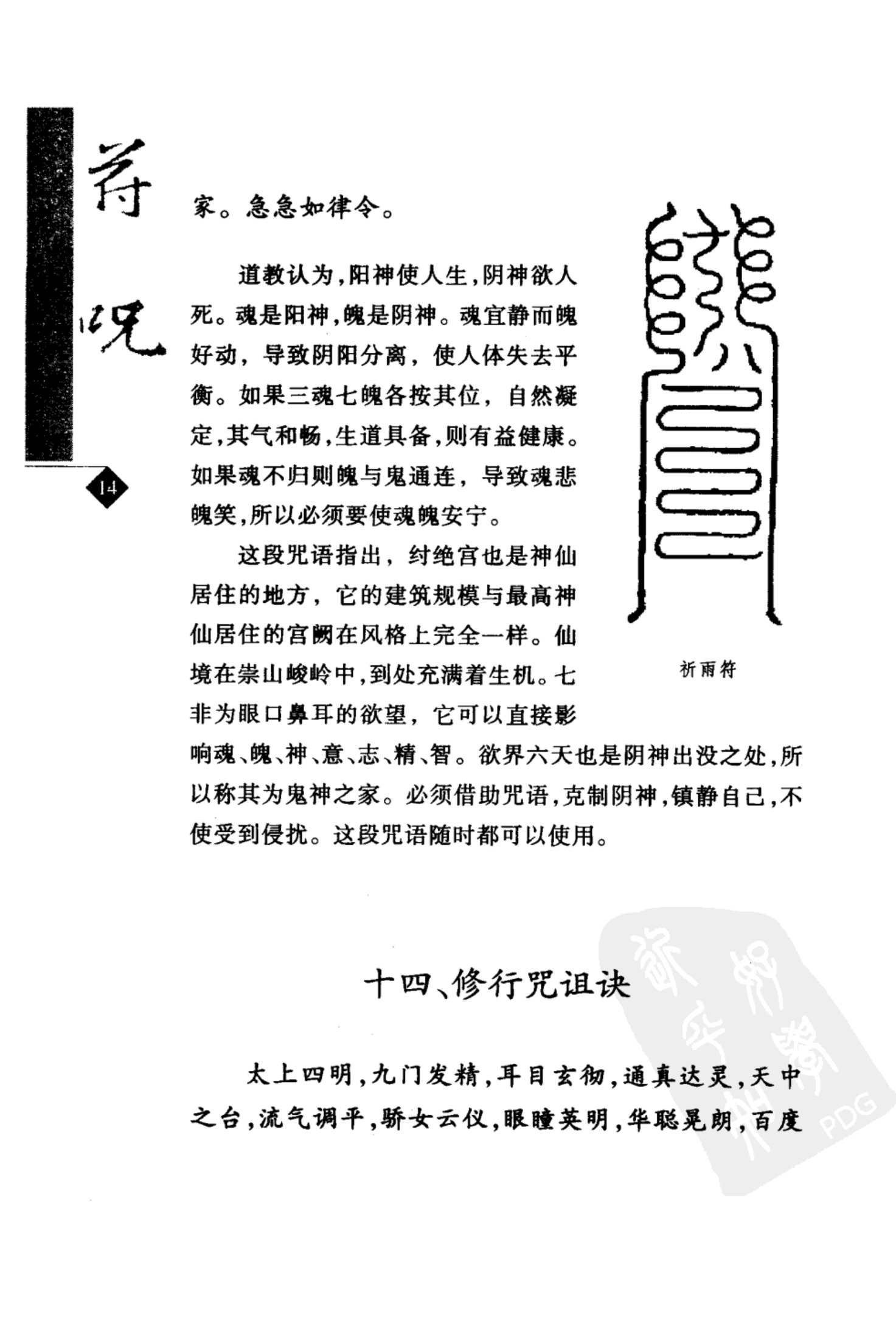 道教符咒选讲（张振国、吴忠正） 第45页