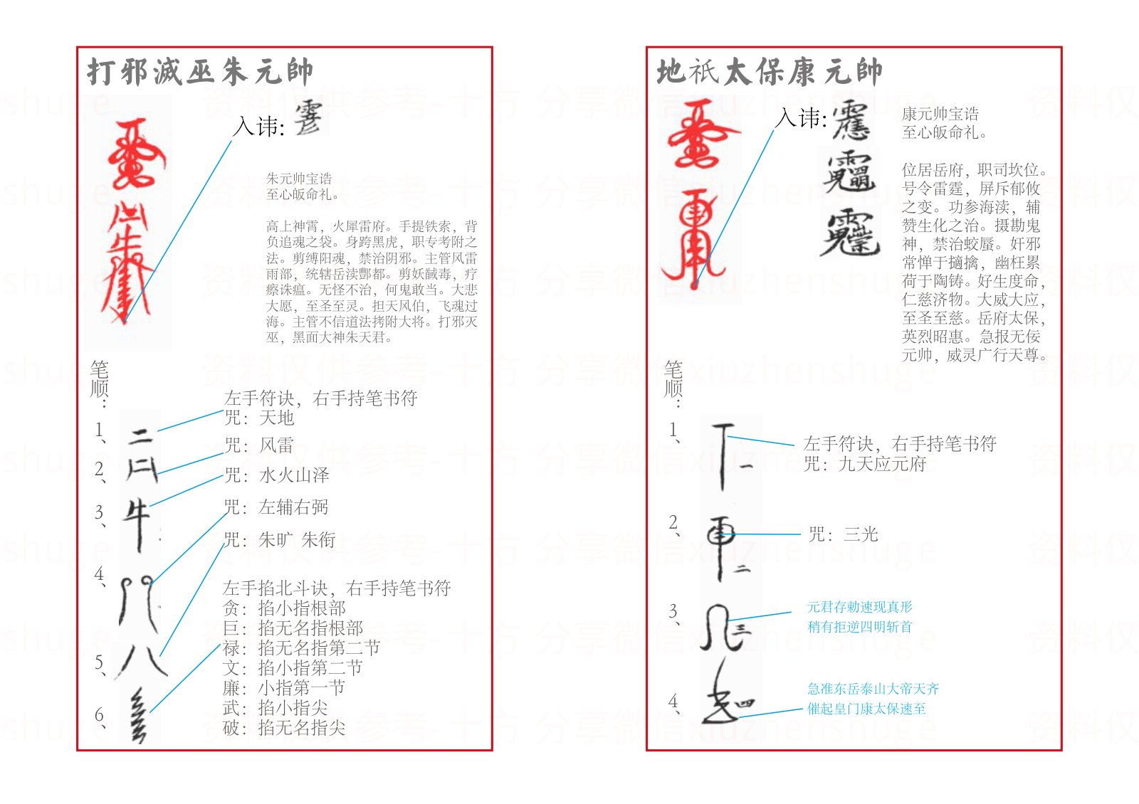 三十六帅符秘（教材） 第24页
