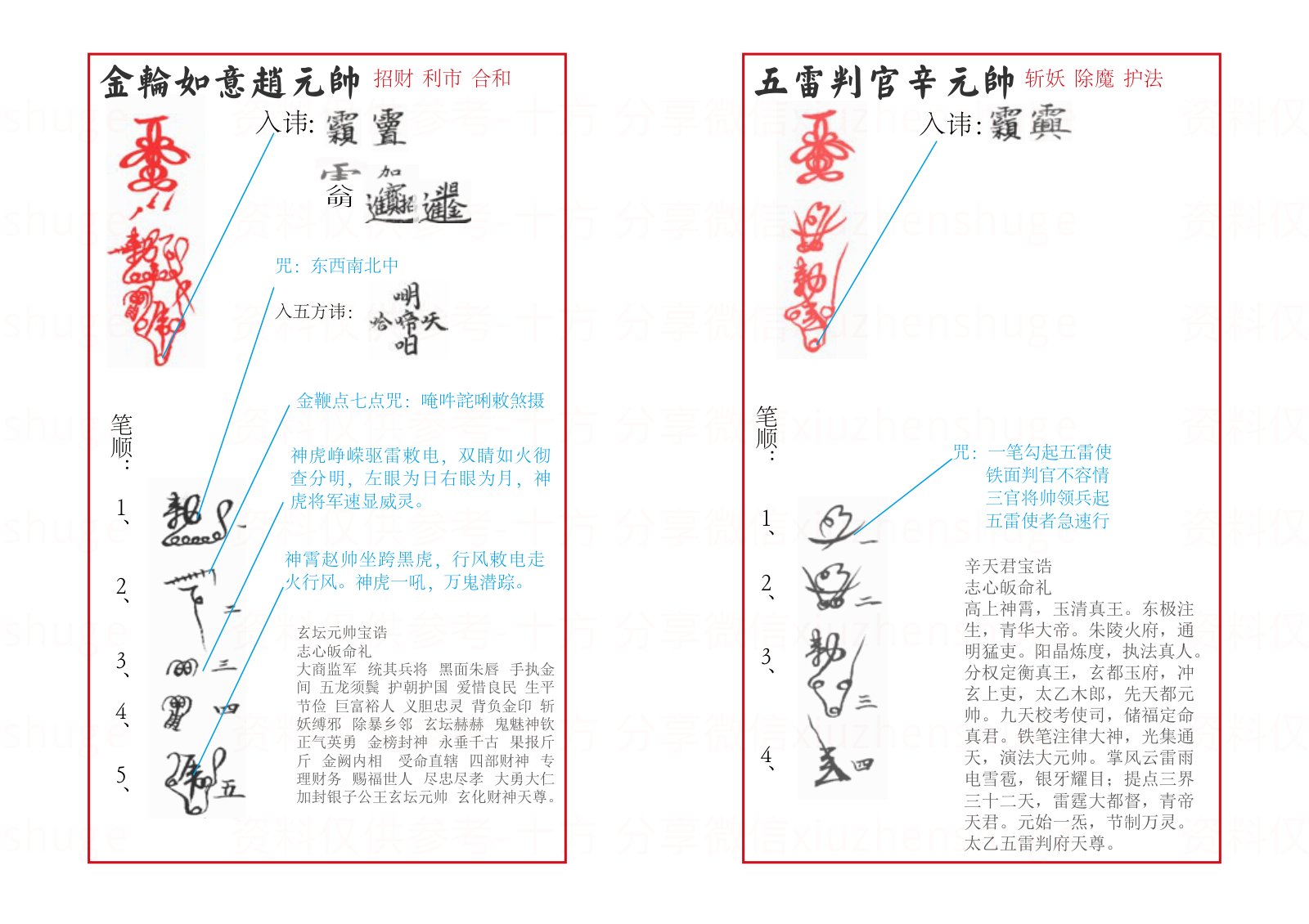 三十六帅符秘（教材） 第27页