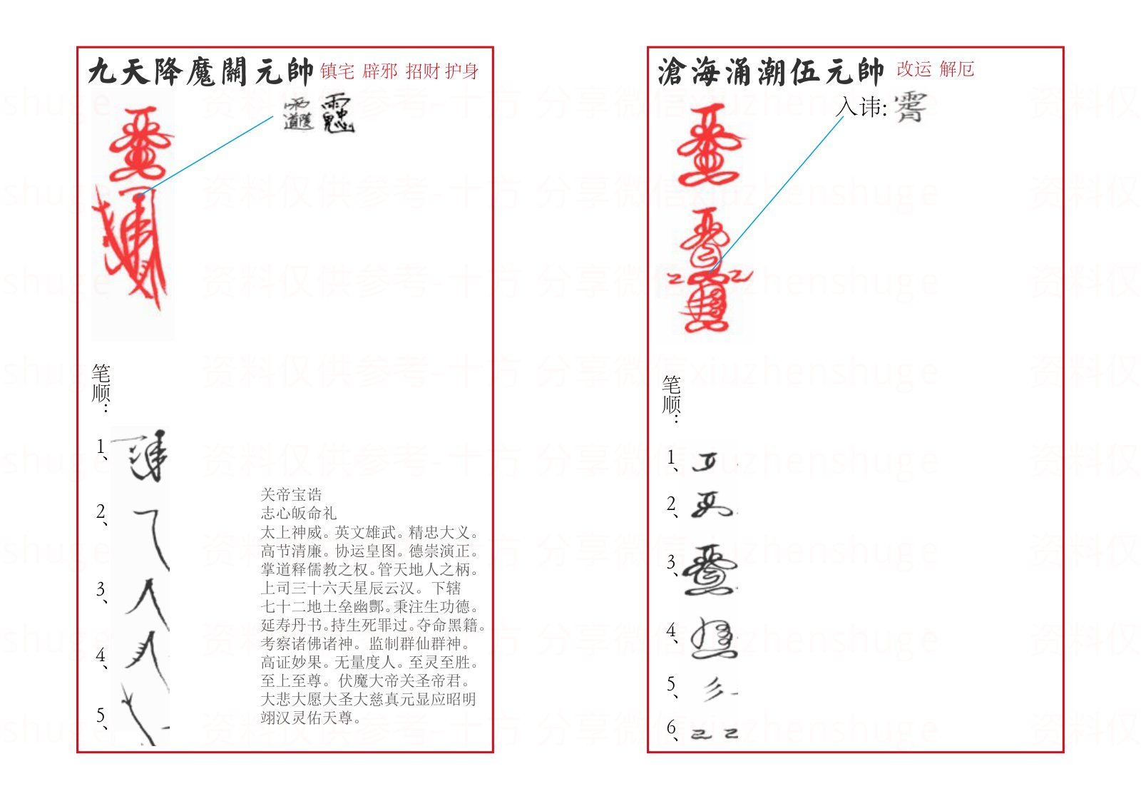 三十六帅符秘（教材） 第29页