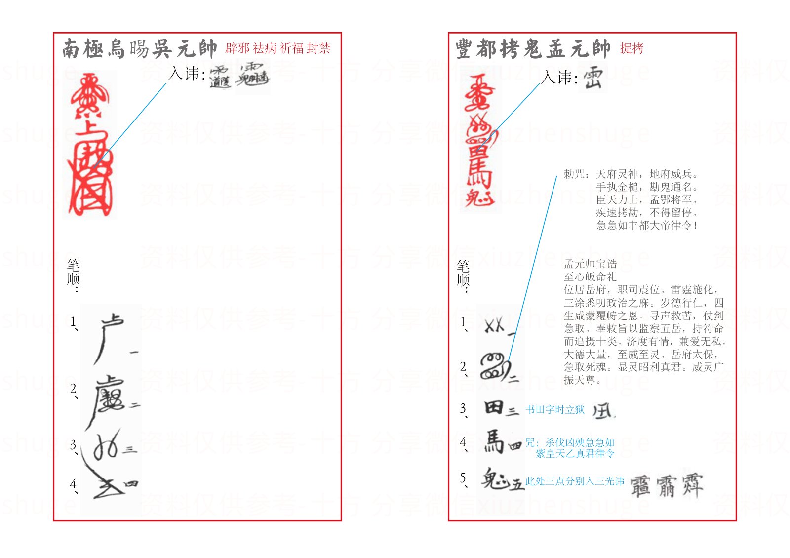 三十六帅符秘（教材） 第31页