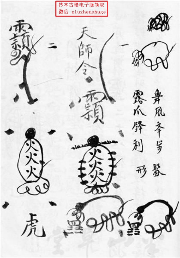 先天正一符箓法秘一宗 第67页